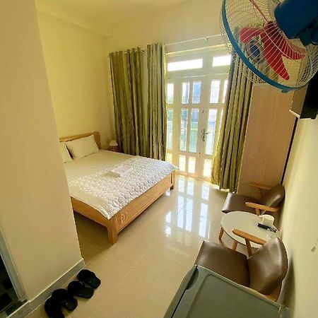 Khách sạn Anh Thư Ciudad Ho Chi Minh  Exterior foto
