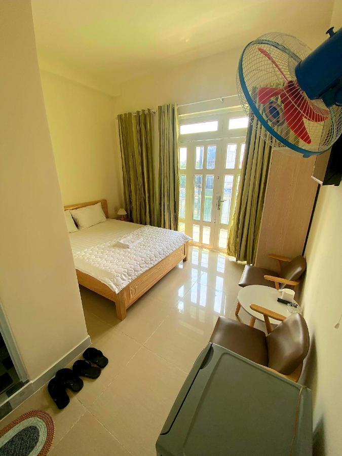 Khách sạn Anh Thư Ciudad Ho Chi Minh  Exterior foto