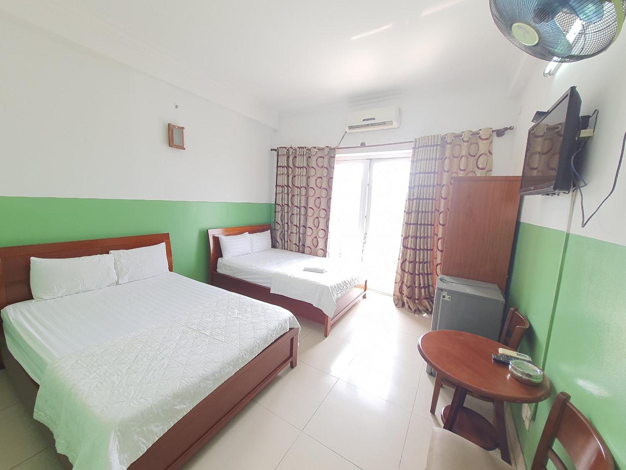 Khách sạn Anh Thư Ciudad Ho Chi Minh  Exterior foto