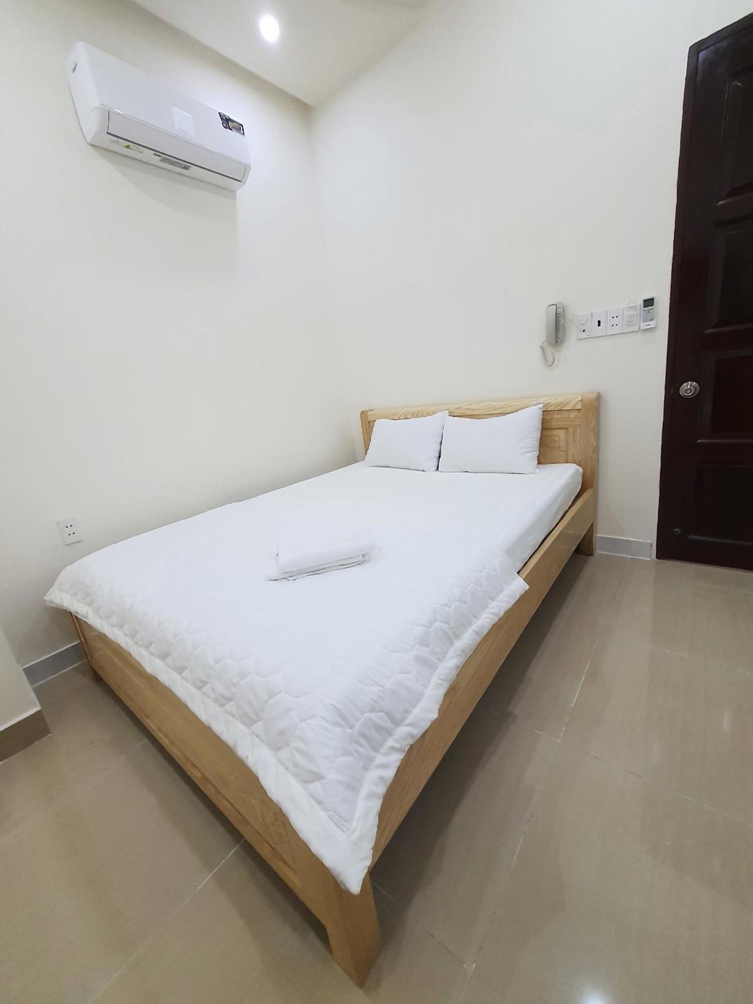Khách sạn Anh Thư Ciudad Ho Chi Minh  Exterior foto