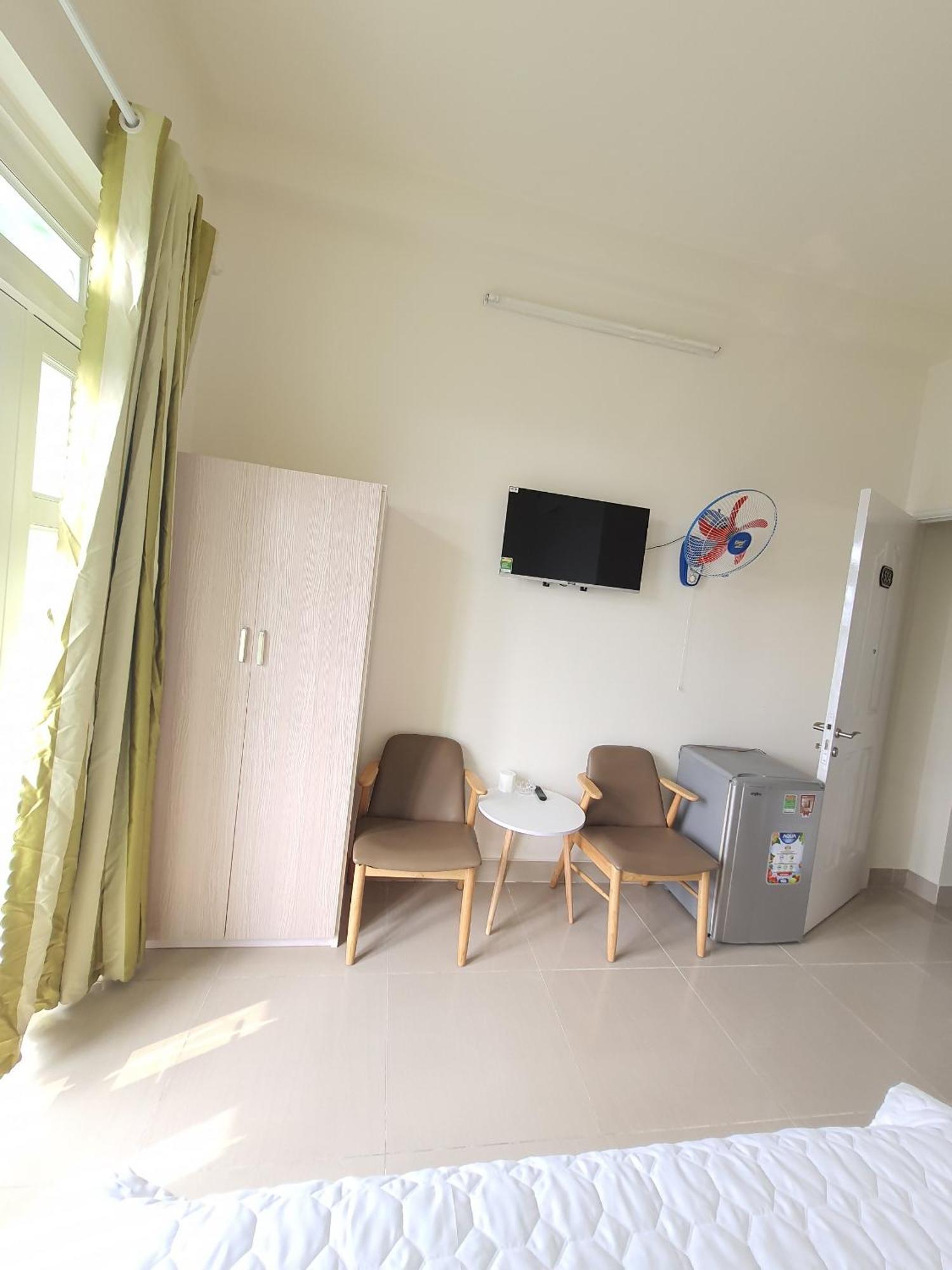 Khách sạn Anh Thư Ciudad Ho Chi Minh  Exterior foto