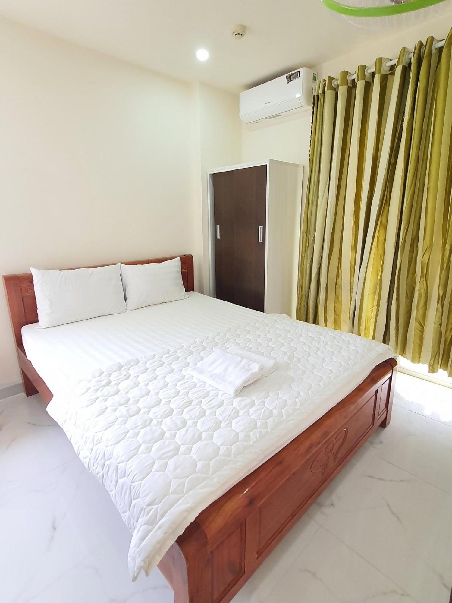 Khách sạn Anh Thư Ciudad Ho Chi Minh  Exterior foto
