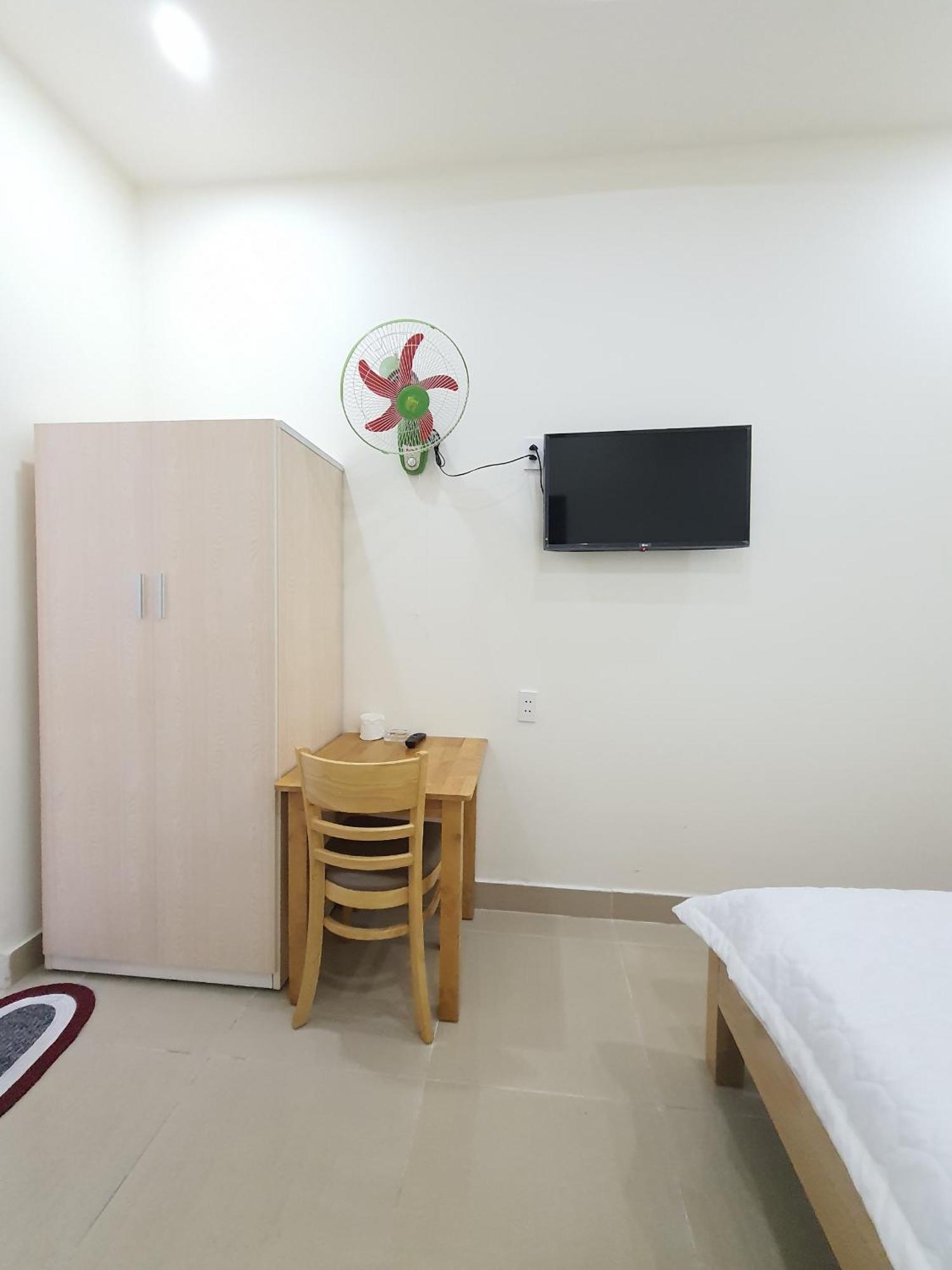 Khách sạn Anh Thư Ciudad Ho Chi Minh  Exterior foto