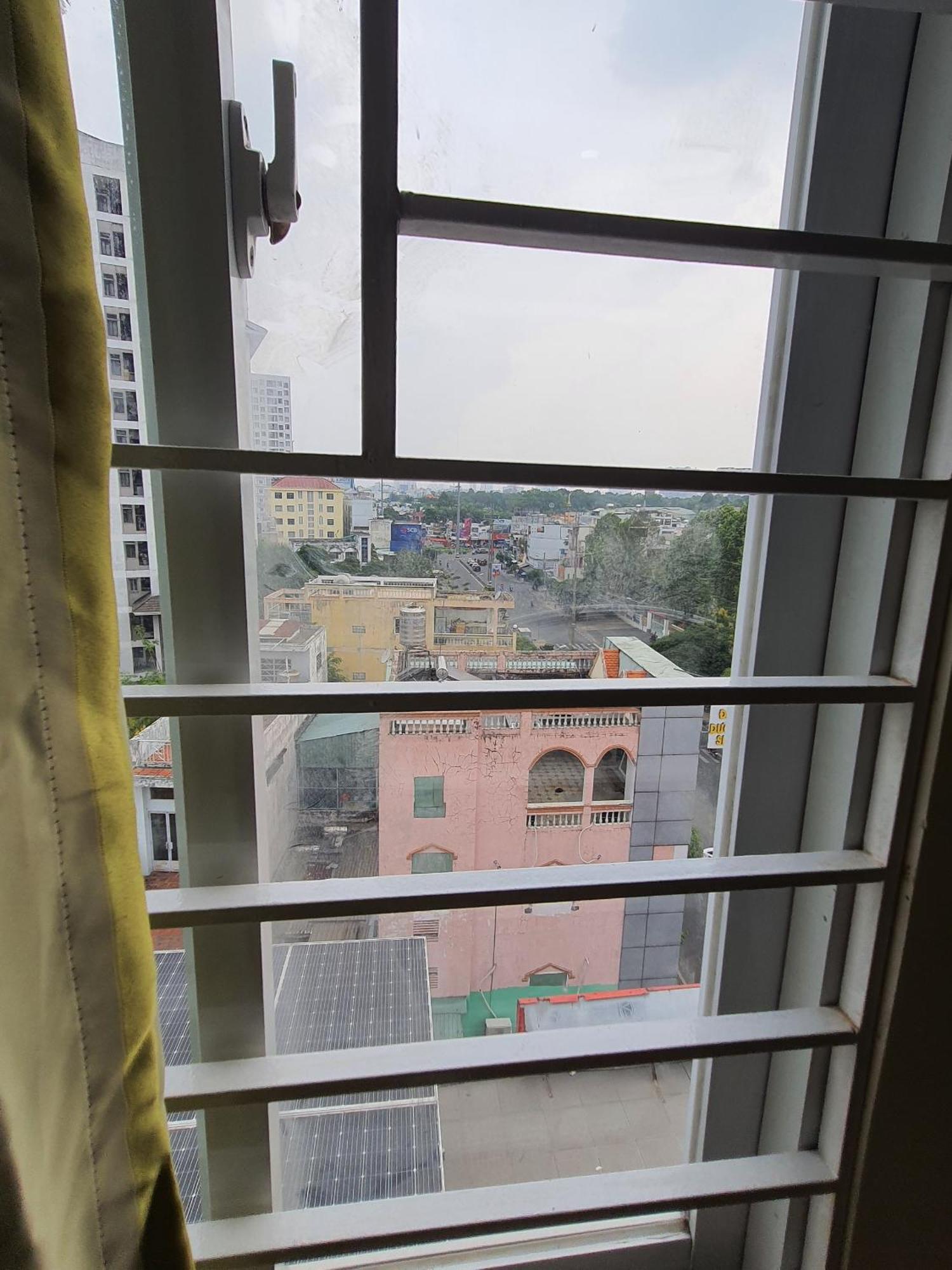Khách sạn Anh Thư Ciudad Ho Chi Minh  Exterior foto