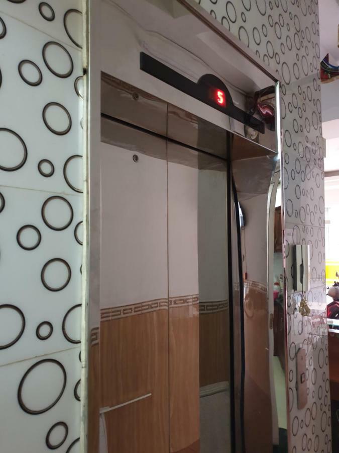 Khách sạn Anh Thư Ciudad Ho Chi Minh  Exterior foto