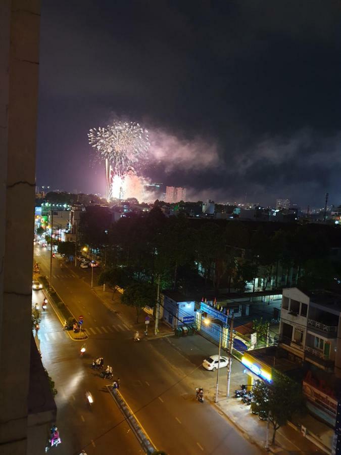 Khách sạn Anh Thư Ciudad Ho Chi Minh  Exterior foto